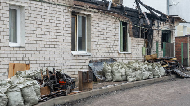 24/7 Emergency Fire Damage Repair experts in Somerville, TX