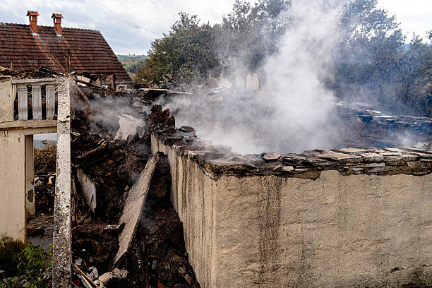 Affordable Fire Damage Repair solutions in Somerville, TX