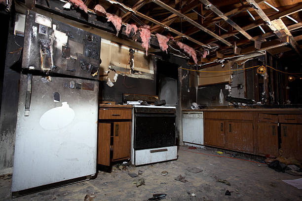 Licensed Fire Damage Repair service in Somerville, TX - Fire Damage Doption